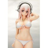 SUPER SONICO SONICOMI STATUA FIGURE ORCHID SEED