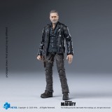 HIYA TOYS THE WALKING DEAD EXQUISITE NEGAN DEAD CITY ACTION FIGURE