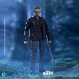 HIYA TOYS THE WALKING DEAD EXQUISITE NEGAN DEAD CITY ACTION FIGURE