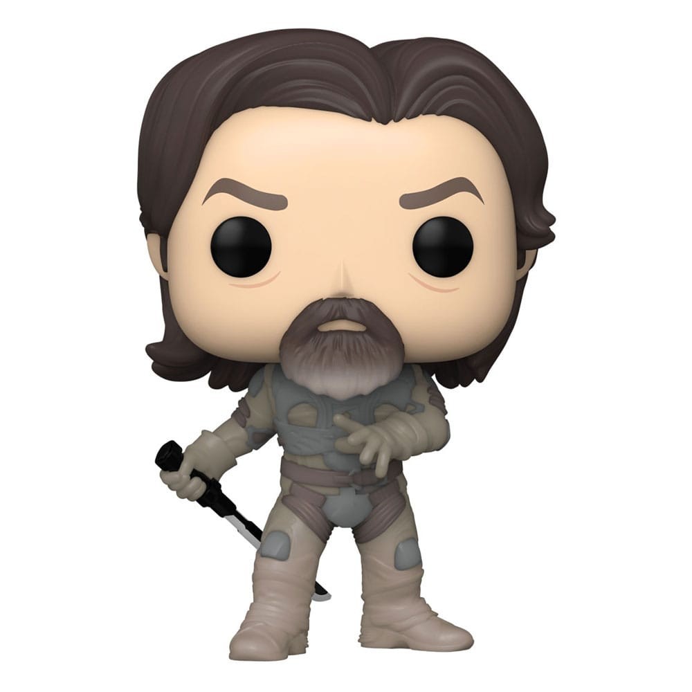 FUNKO FUNKO POP! DUNE 2 GURNEY HALLECK BOBBLE HEAD FIGURE