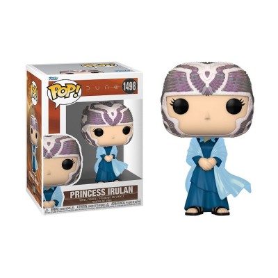 FUNKO FUNKO POP! DUNE 2 PRINCESS IRULAN BOBBLE HEAD FIGURE