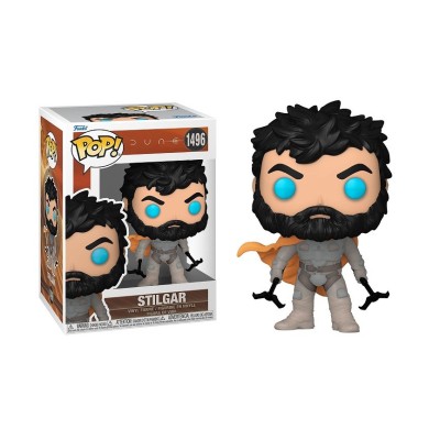 FUNKO FUNKO POP! DUNE 2 STILGAR BOBBLE HEAD FIGURE