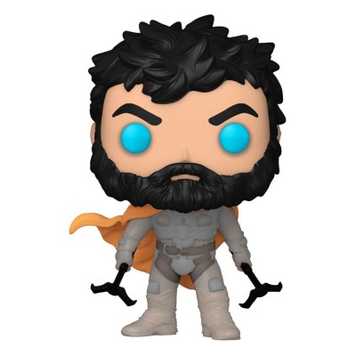 FUNKO FUNKO POP! DUNE 2 STILGAR BOBBLE HEAD FIGURE
