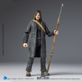 THE WALKING DEAD EXQUISITE DARYL DIXON ACTION FIGURE HIYA TOYS