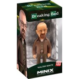 NOBLE COLLECTIONS BREAKING BAD WALTER WHITE MINIX COLLECTIBLE FIGURINE FIGURE