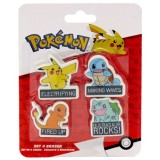 CYP BRANDS POKEMON SET 4 ERASER