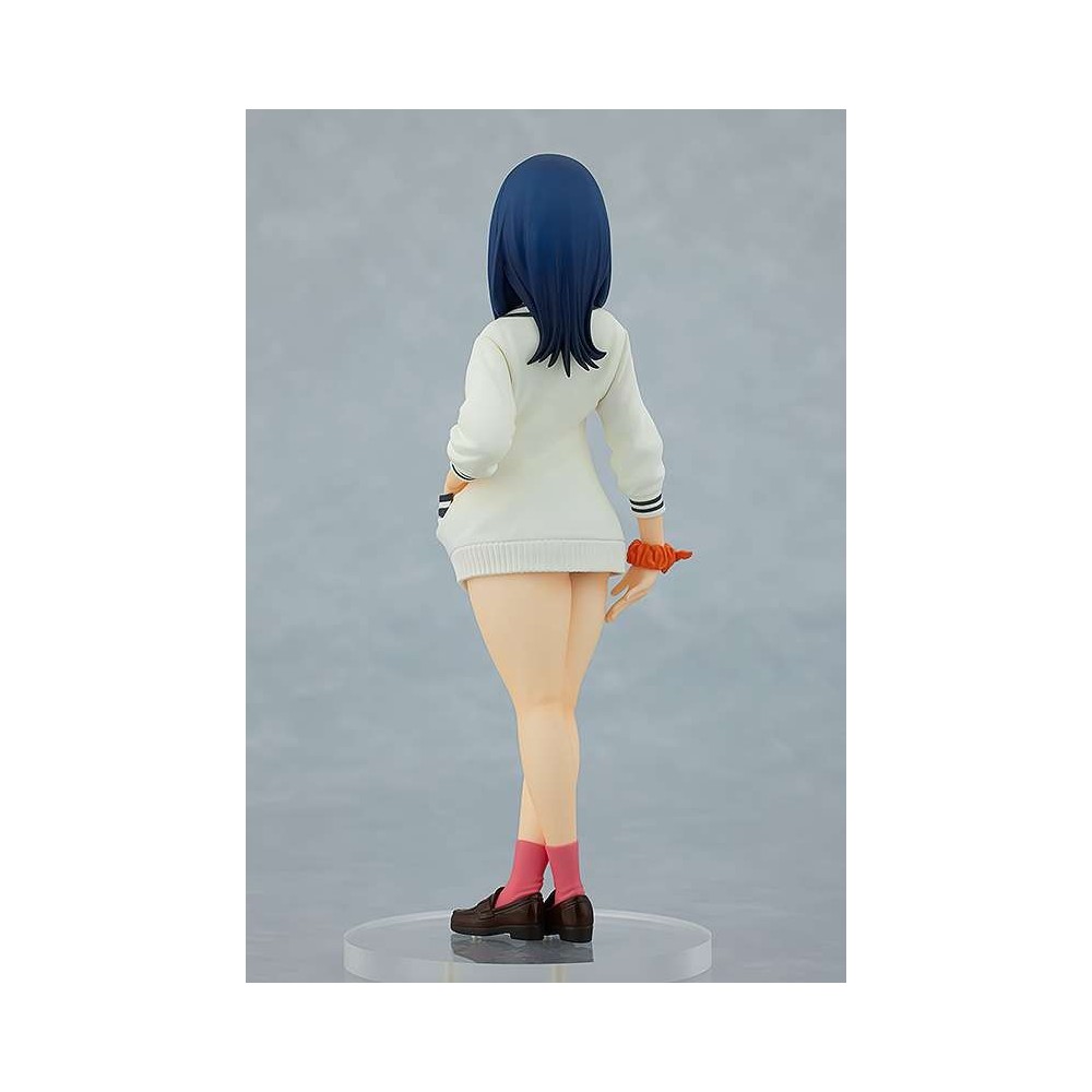 GOOD SMILE COMPANY SSSS. GRIDMAN RIKKA TAKARADA POP UP PARADE STATUE FIGURE