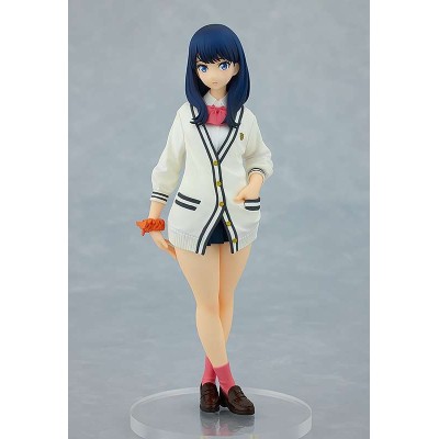 SSSS. GRIDMAN RIKKA TAKARADA POP UP PARADE STATUA FIGURE GOOD SMILE COMPANY