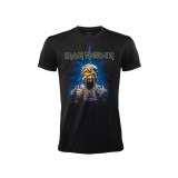IRON MAIDEN MUMMY BACK T SHIRT