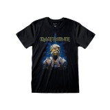 IRON MAIDEN MUMMY BACK T SHIRT