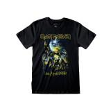 IRON MAIDEN LIVE AFTER DEATH MAGLIA T SHIRT