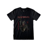 IRON MAIDEN SENJUTSU T SHIRT