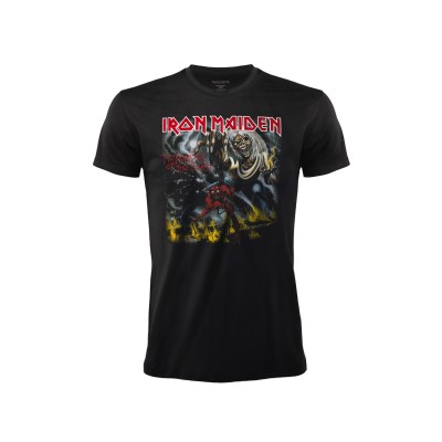 IRON MAIDEN THE NUMBER OF THE BEAST T SHIRT