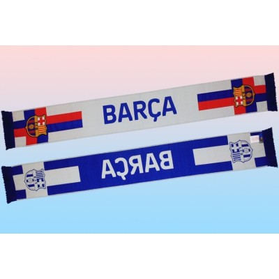 FC BARCELLONA UFFICIALE BARCELONA SCIARPA JAQUARD SCARF