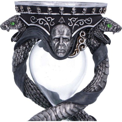 NEMESIS NOW HARRY POTTER LORD VOLDEMORT DARK MARK SAND TIMER