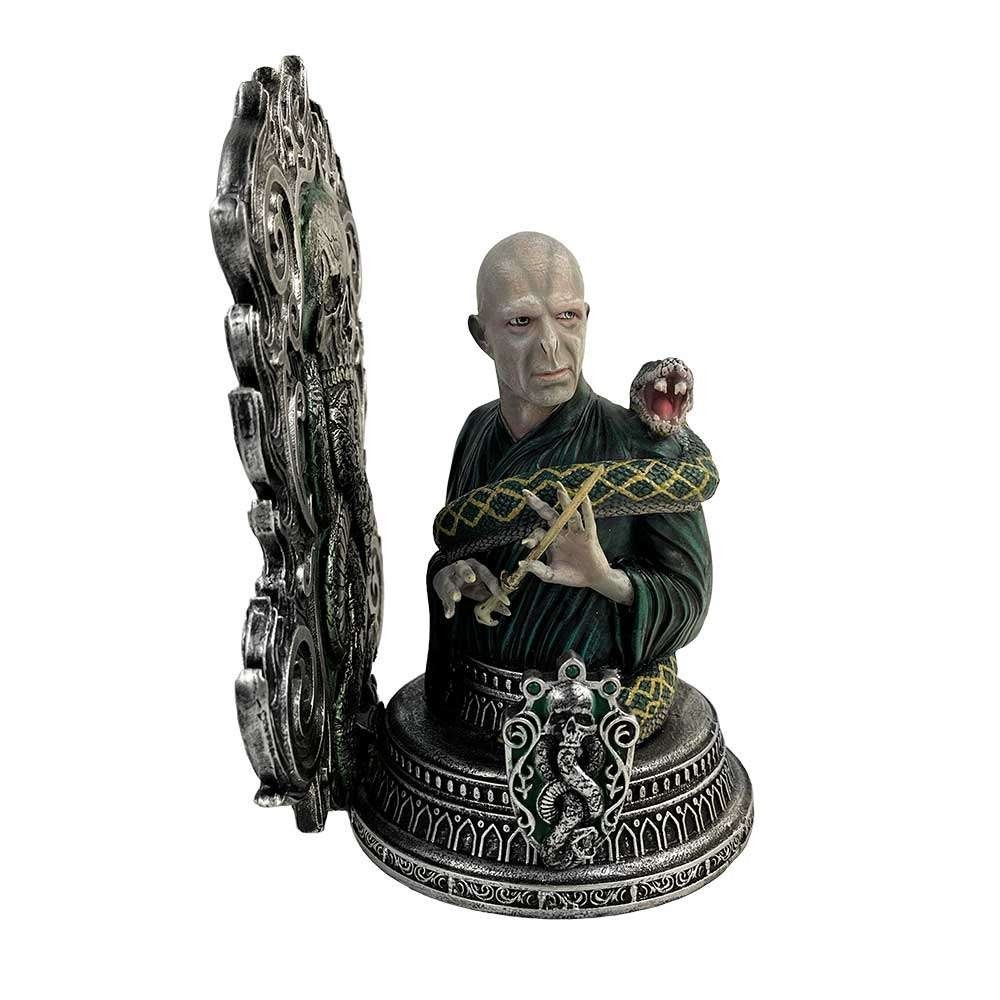 NEMESIS NOW HARRY POTTER LORD VOLDEMORT DARK MARK BOOKEND