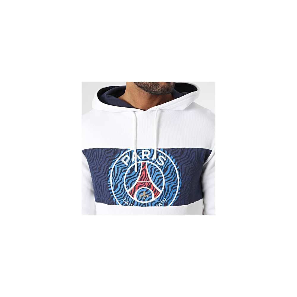 PARIS SAINT GERMAIN FELPA HOODIE