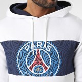 PARIS SAINT GERMAIN FELPA HOODIE
