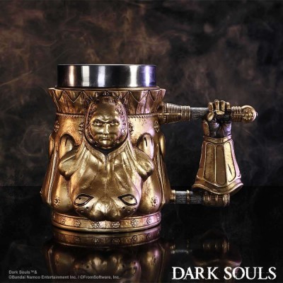 NEMESIS NOW DARK SOULS EXECUTIONER SMOUGH TANKARD
