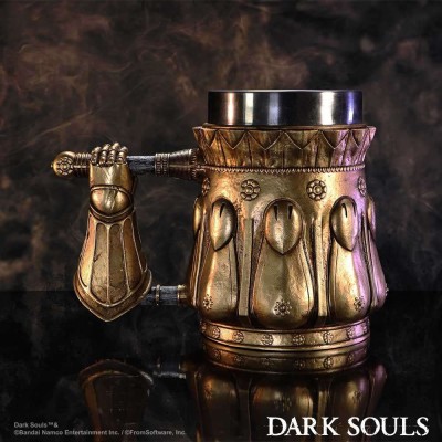 NEMESIS NOW DARK SOULS EXECUTIONER SMOUGH TANKARD