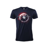 MARVEL STUDIOS CAPTAIN AMERICA MAGLIA T SHIRT