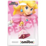 NINTENDO SUPER SMASH BROS COLLECTION AMIIBO N.2 PEACH