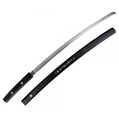 LUPIN THE THIRD KATANA NERA GOEMON ISHIKAWA REPLICA 100CM