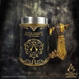 NEMESIS NOW ASSASSIN'S CREED THROUGH THE AGES RESIN TANKARD