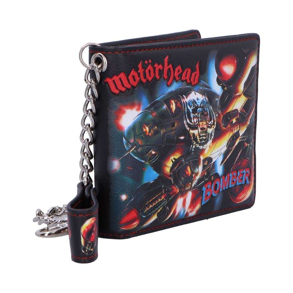 MOTORHEAD BOMBER WALLET PORTAFOGLIO NEMESIS NOW