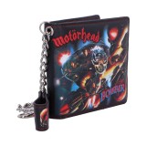 MOTORHEAD BOMBER WALLET PORTAFOGLIO NEMESIS NOW