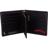 MOTORHEAD BOMBER WALLET PORTAFOGLIO NEMESIS NOW