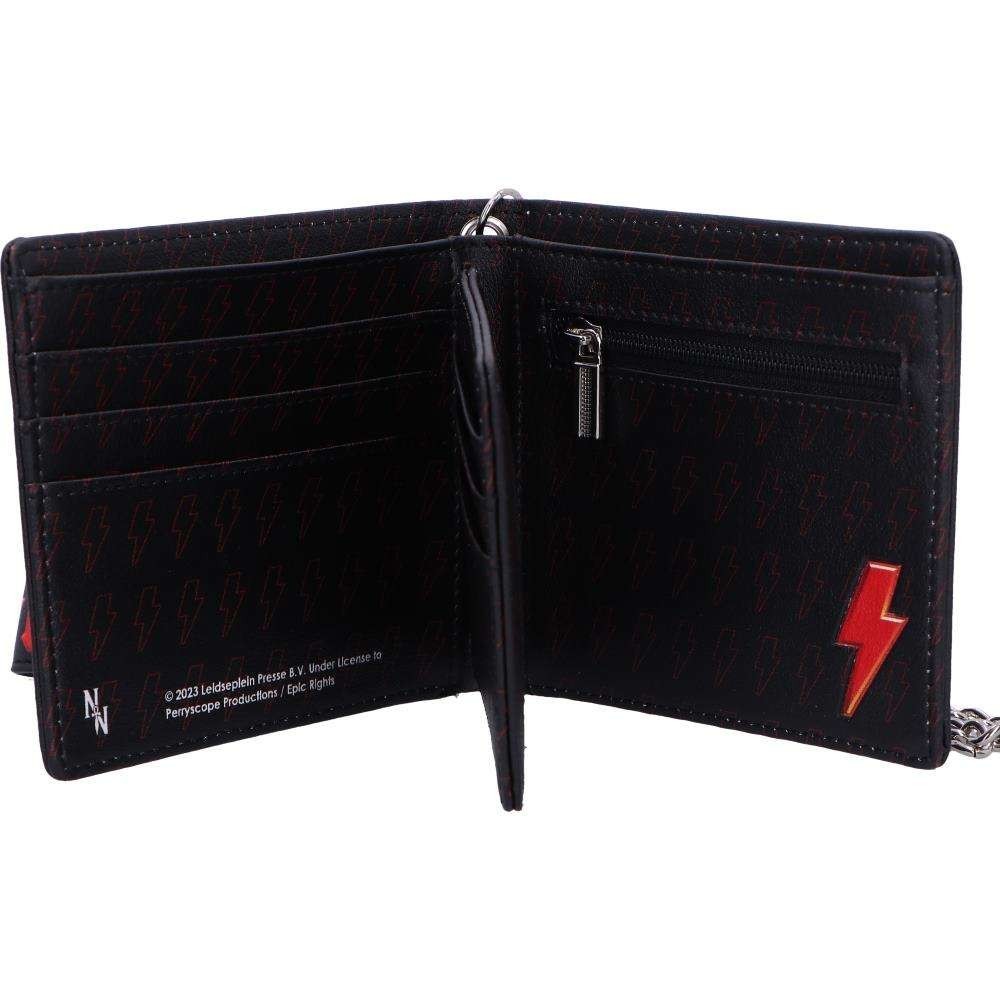 AC/DC HIGHWAY TO HELL WALLET PORTAFOGLIO NEMESIS NOW