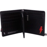 AC/DC HIGHWAY TO HELL WALLET PORTAFOGLIO NEMESIS NOW
