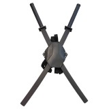 DEADPOOL KATANA TWIN WITH SHOULDER HOLSTER REPLICA 103CM