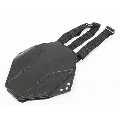 DEADPOOL DOPPIA KATANA CON SHOULDER HOLSTER REPLICA 103CM