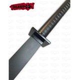 DEADPOOL KATANA TWIN WITH SHOULDER HOLSTER REPLICA 103CM