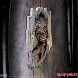 IRON MAIDEN EDDIE KILLERS WALL PLAQUE REPLICA NEMESIS NOW