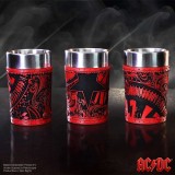 AC/DC SHOT GLASS SET NEMESIS NOW