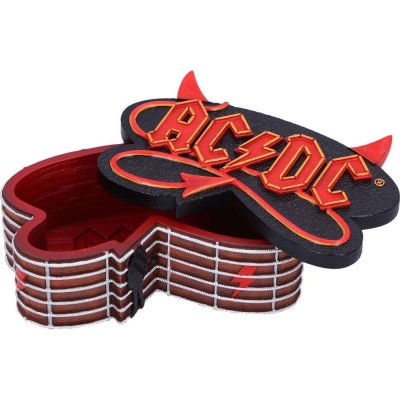 NEMESIS NOW AC/DC GUITAR INSPIRED BOX