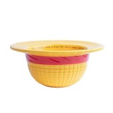 GRUPO ERIK ONE PIECE STRAW HAT BOWL