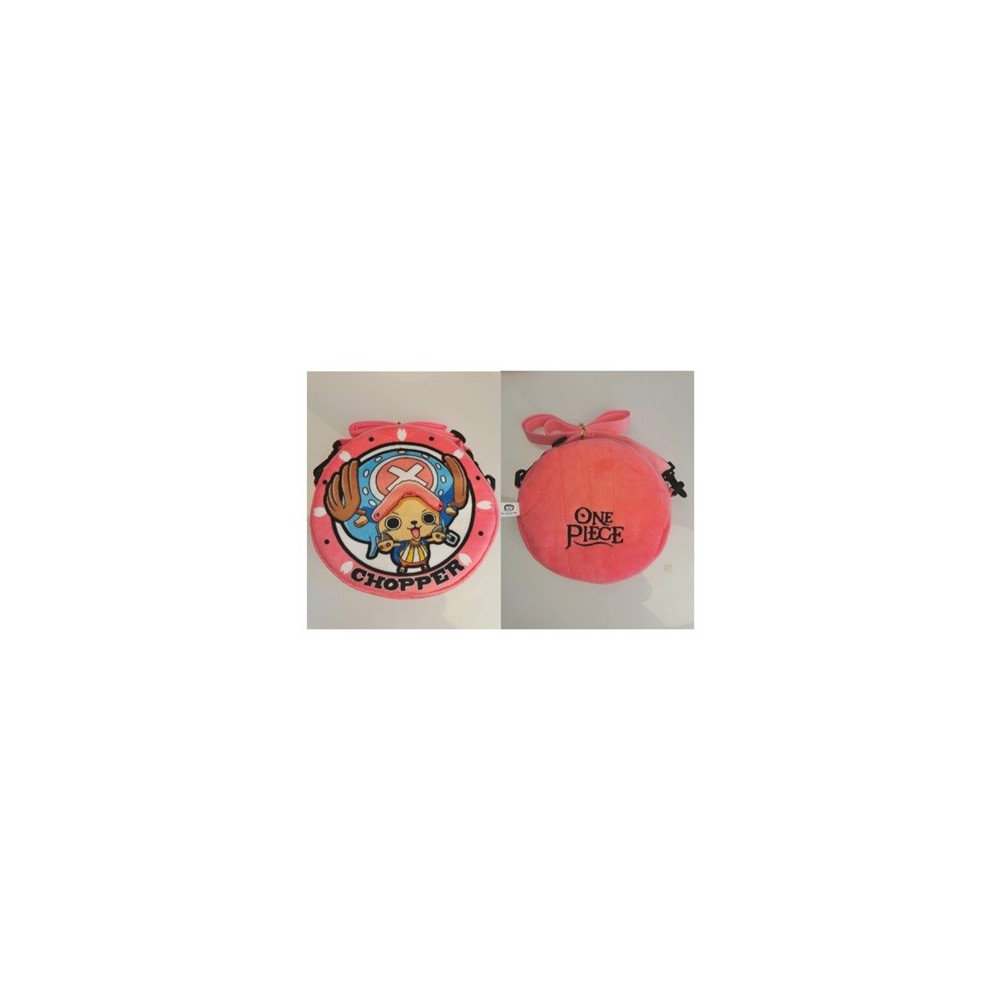 SAKAMI MERCHANDISE ONE PIECE CHOPPER SHOULDER BAG