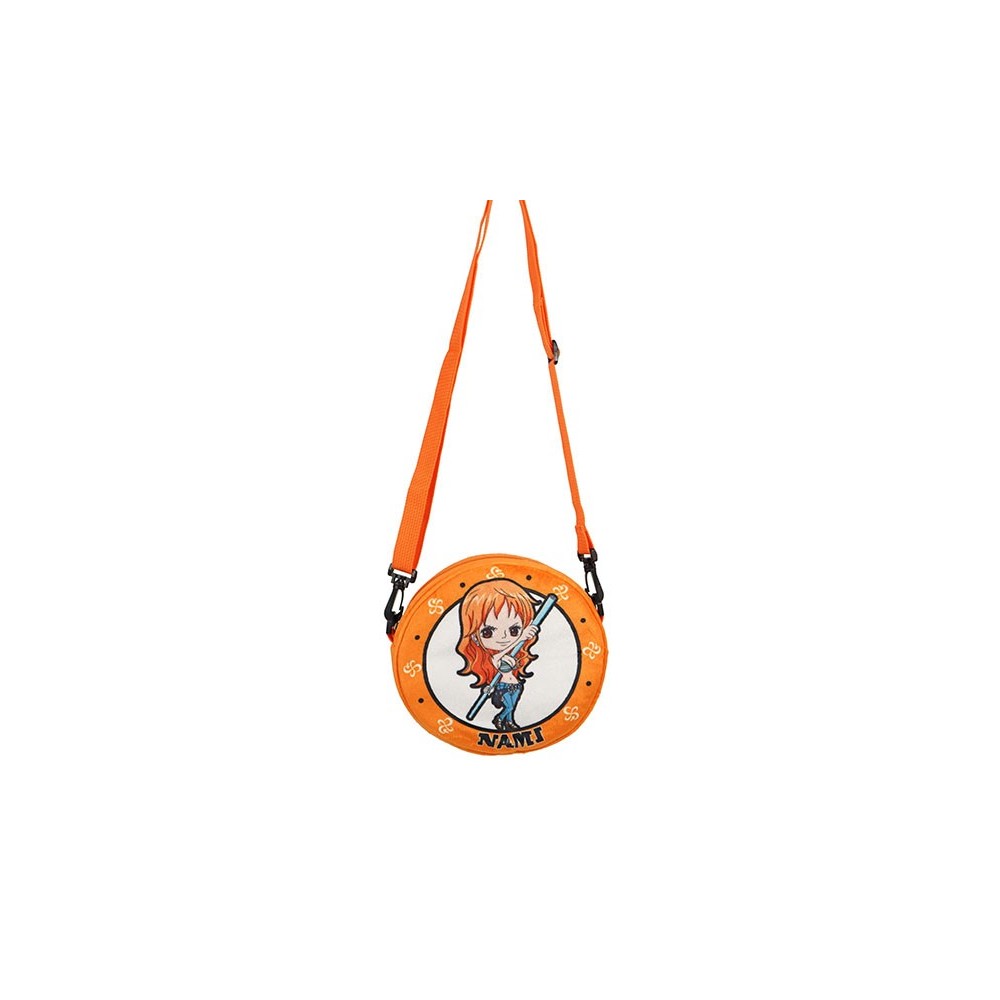 SAKAMI MERCHANDISE ONE PIECE NAMI SHOULDER BAG
