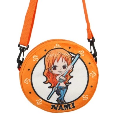 SAKAMI MERCHANDISE ONE PIECE NAMI SHOULDER BAG