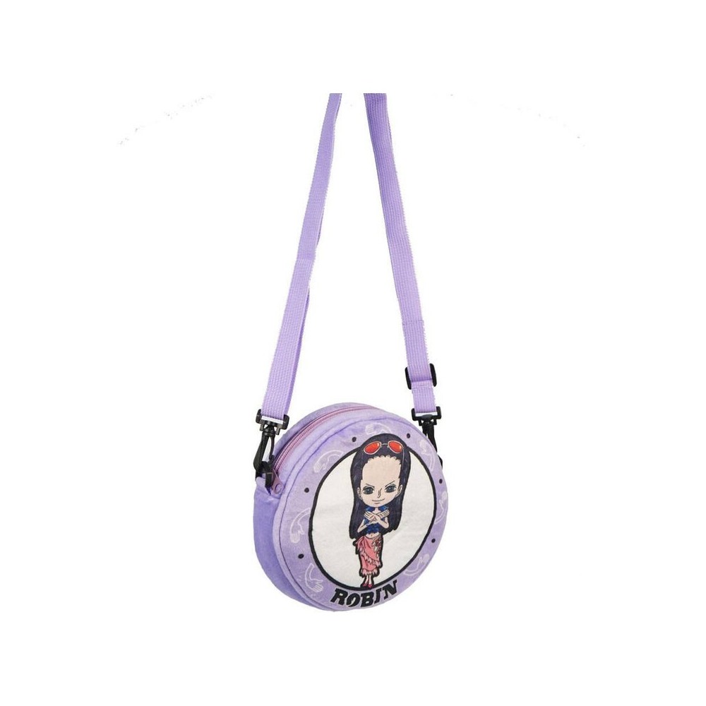 SAKAMI MERCHANDISE ONE PIECE ROBIN SHOULDER BAG