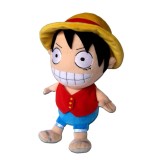 SAKAMI MERCHANDISE ONE PIECE LUFFY 25CM PLUSH FIGURE