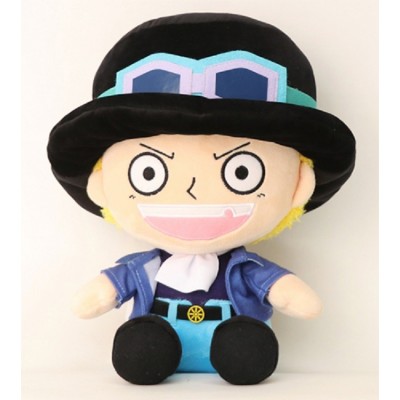 SAKAMI MERCHANDISE ONE PIECE SABO 25CM PLUSH FIGURE