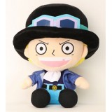 SAKAMI MERCHANDISE ONE PIECE SABO 25CM PLUSH FIGURE
