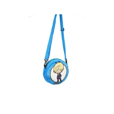 SAKAMI MERCHANDISE ONE PIECE SANJI SHOULDER BAG