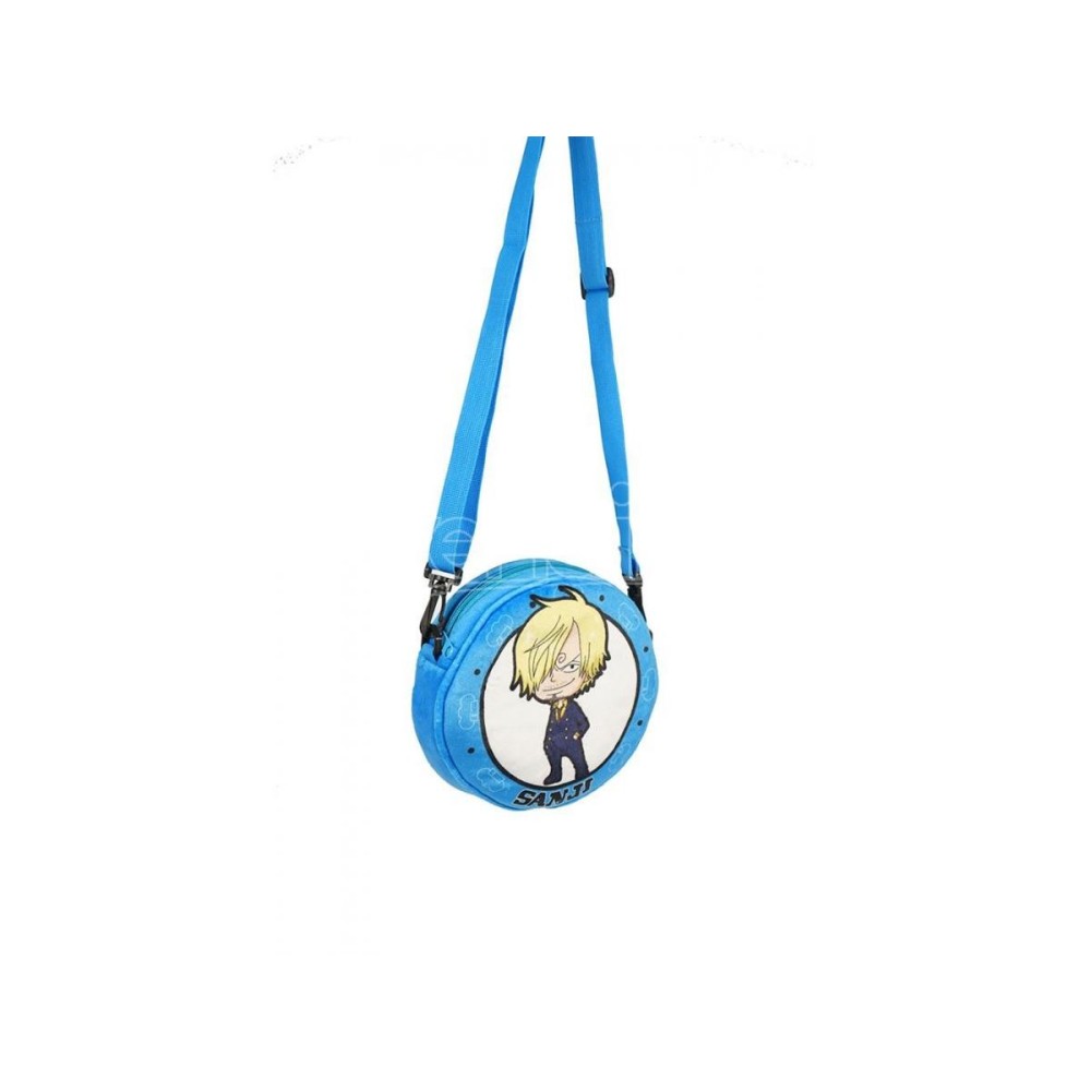 SAKAMI MERCHANDISE ONE PIECE SANJI SHOULDER BAG