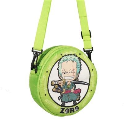 SAKAMI MERCHANDISE ONE PIECE RORONOA ZORO SHOULDER BAG